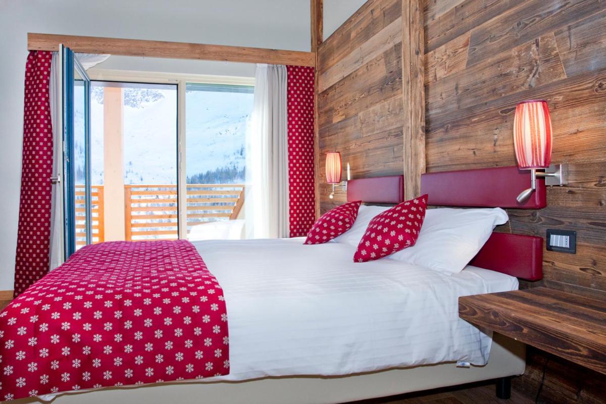 פאסו דל טונלה Hotel Delle Alpi מראה חיצוני תמונה