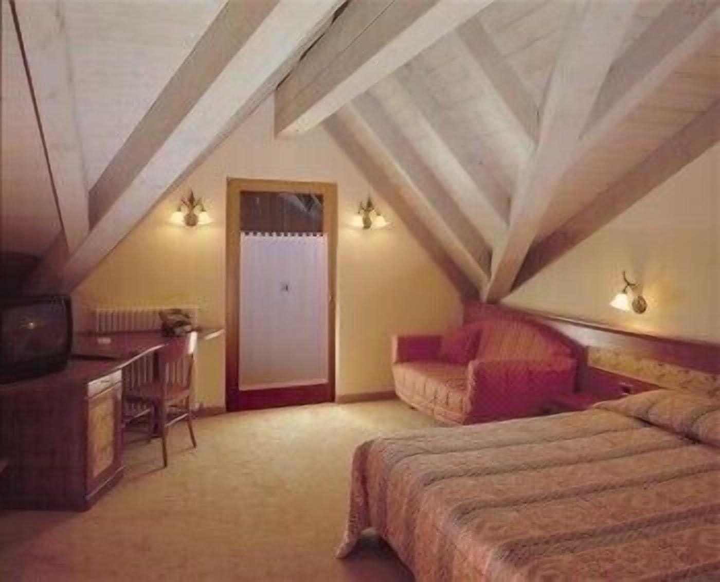 פאסו דל טונלה Hotel Delle Alpi מראה חיצוני תמונה