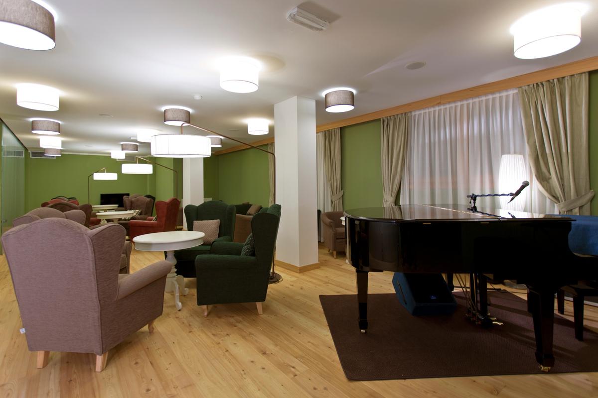 פאסו דל טונלה Hotel Delle Alpi מראה חיצוני תמונה
