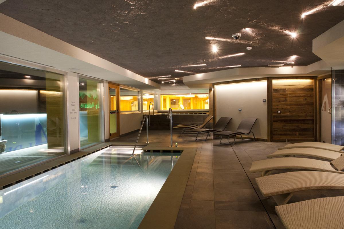 פאסו דל טונלה Hotel Delle Alpi מראה חיצוני תמונה