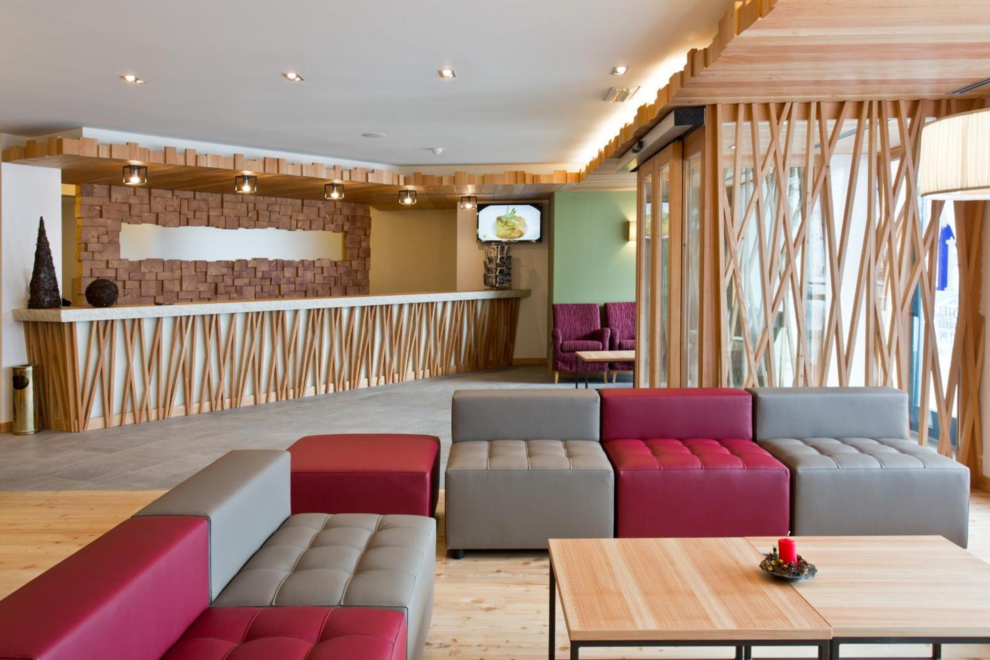 פאסו דל טונלה Hotel Delle Alpi מראה חיצוני תמונה