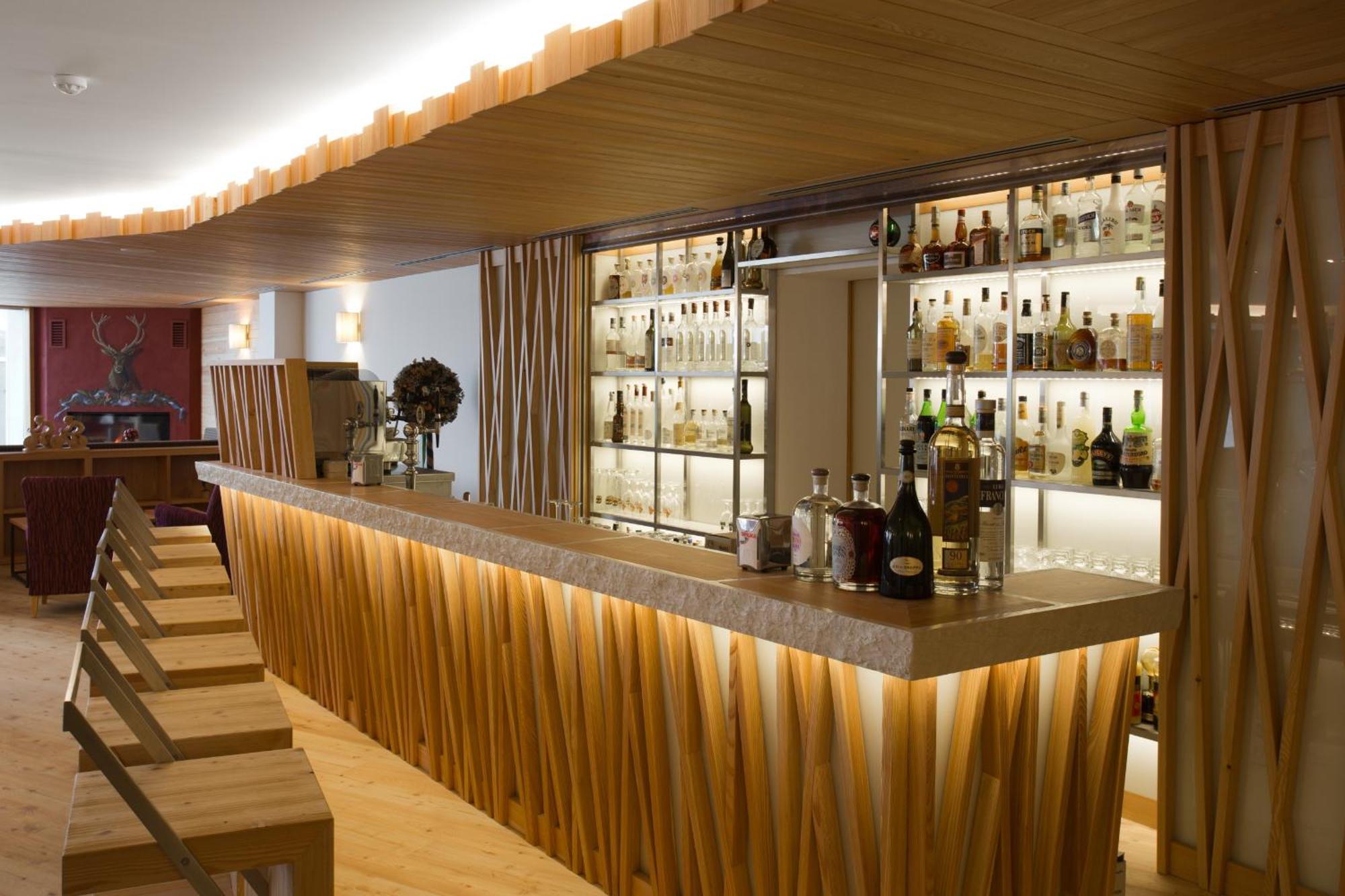 פאסו דל טונלה Hotel Delle Alpi מראה חיצוני תמונה