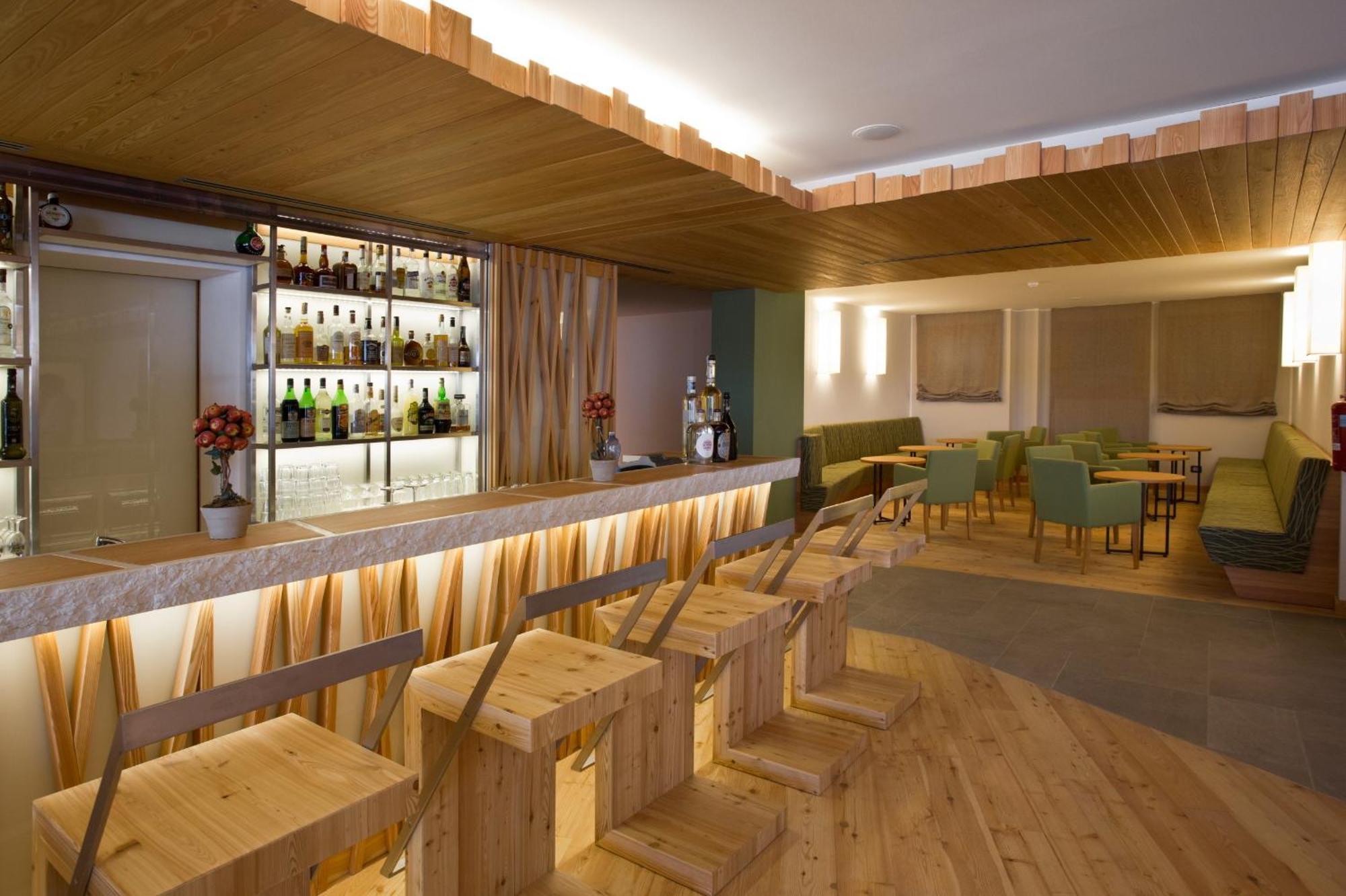 פאסו דל טונלה Hotel Delle Alpi מראה חיצוני תמונה