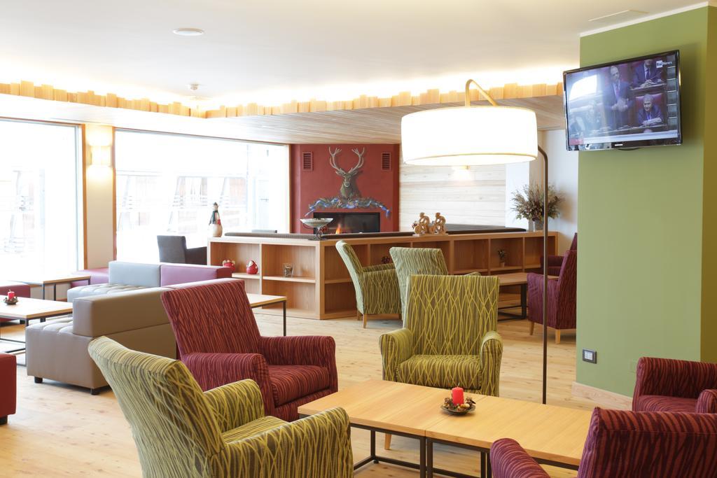 פאסו דל טונלה Hotel Delle Alpi מראה חיצוני תמונה